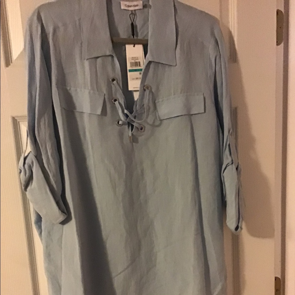 Linen shirt